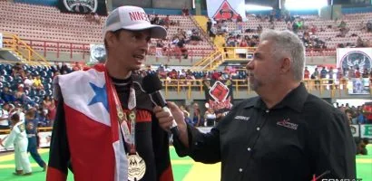 Adamor de Deus em entrevista