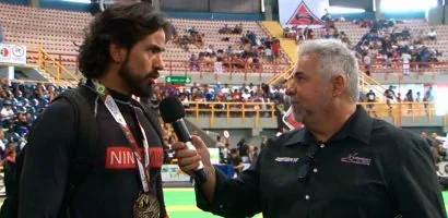 Kiko Fonseca em entrevista