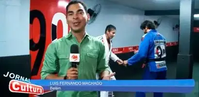Reportagem da TV Cultura