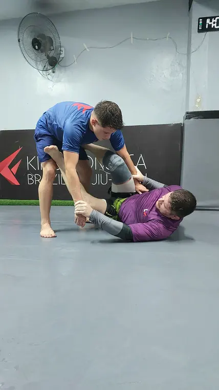 Treino de Brazilian Jiu-Jitsu na Kiko Fonseca BJJ — foto 2