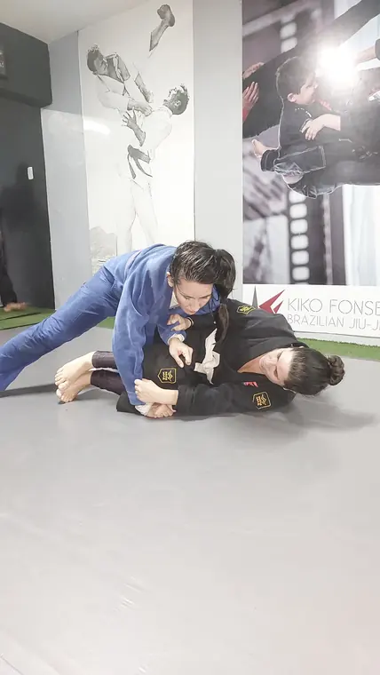 Treino de Brazilian Jiu-Jitsu na Kiko Fonseca BJJ — foto 8