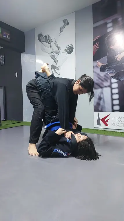 Treino de Brazilian Jiu-Jitsu na Kiko Fonseca BJJ — foto 9