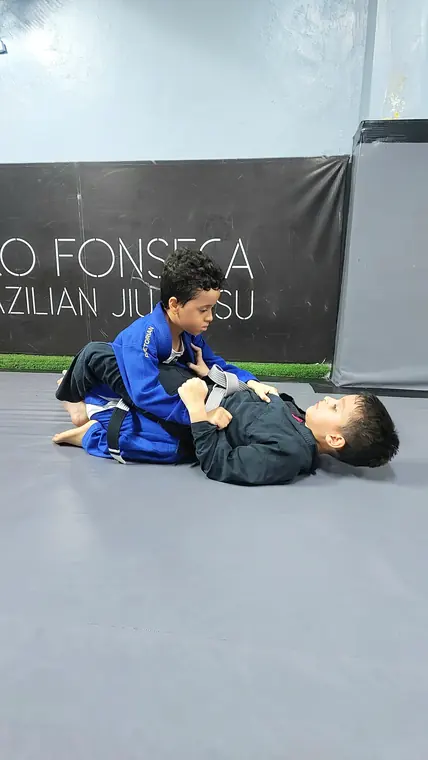 Treino de Brazilian Jiu-Jitsu na Kiko Fonseca BJJ — foto 10