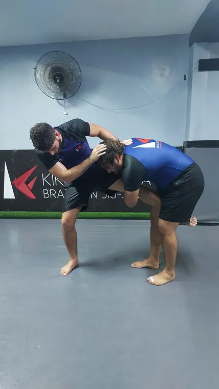 Treino de Brazilian Jiu-Jitsu na Kiko Fonseca BJJ — foto 13