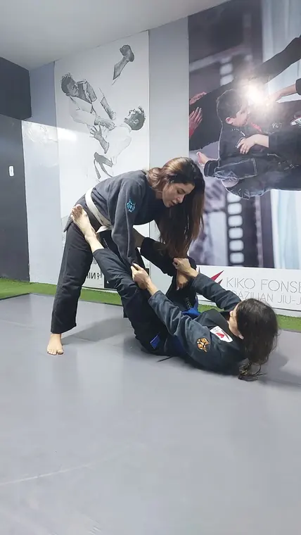 Treino de Brazilian Jiu-Jitsu na Kiko Fonseca BJJ — foto 14