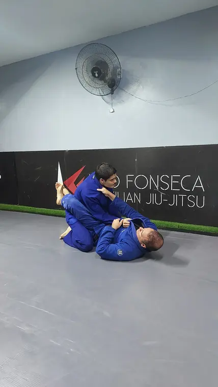 Treino de Brazilian Jiu-Jitsu na Kiko Fonseca BJJ — foto 15