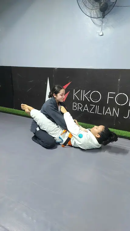 Treino de Brazilian Jiu-Jitsu na Kiko Fonseca BJJ — foto 16