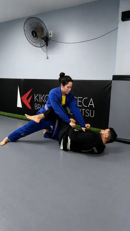 Treino de Brazilian Jiu-Jitsu na Kiko Fonseca BJJ — foto 22