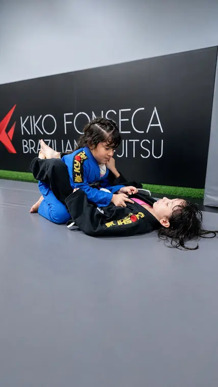 Treino de Brazilian Jiu-Jitsu na Kiko Fonseca BJJ — foto 23