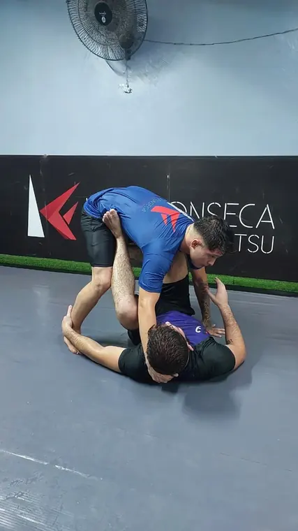 Treino de Brazilian Jiu-Jitsu na Kiko Fonseca BJJ — foto 26