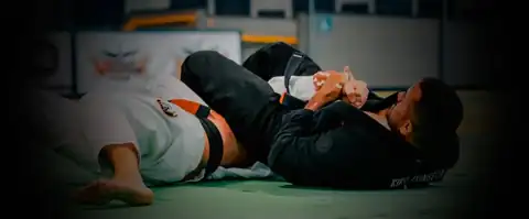 Treino de jiu-jitsu na Kiko Fonseca Brazilian Jiu-Jitsu